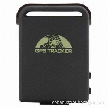 GPS Tracker with Sleep/Power Saving Modes to Start Working on Specify Time
